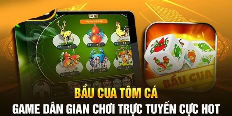 Luật chơi bầu cua