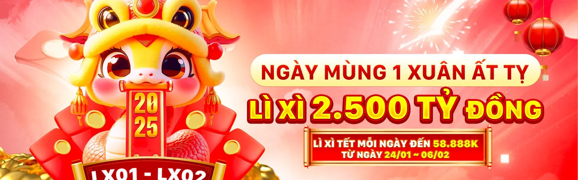 banner mừng xuân bj88