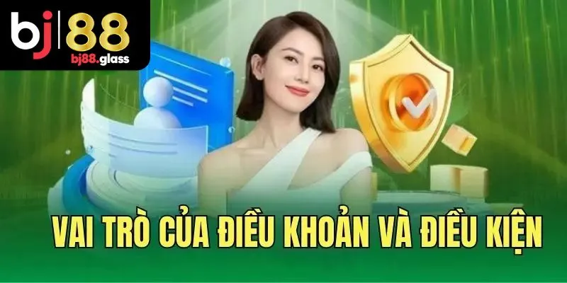 Điều khoản sử dụng chung và cam kết tuân thủ tại BJ88